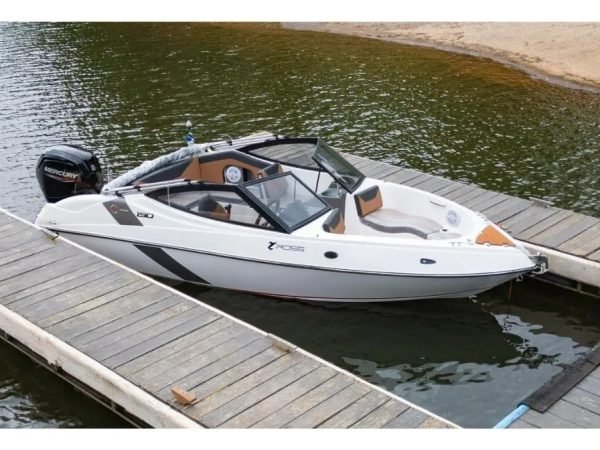 Lancha Ross Mariner 190 Pro Series 19 pés nova - foto 1