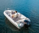 Lancha Ross Mariner C190 Versátile 19 pés