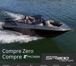 Lancha Ross Mariner SR200 Vector 20 pés nova - foto 1